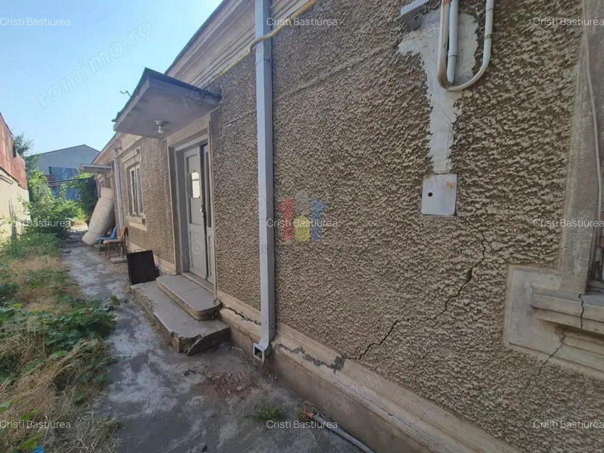 Casa 3 camere zona ULTRACENTRALA str. Tineretului - BARIERA teren 230 mp - 1