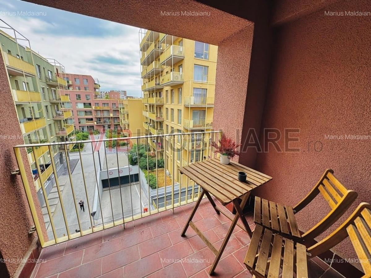 2 Camere - Marmura Residence - Jiului - Bucurestii Noi - 3