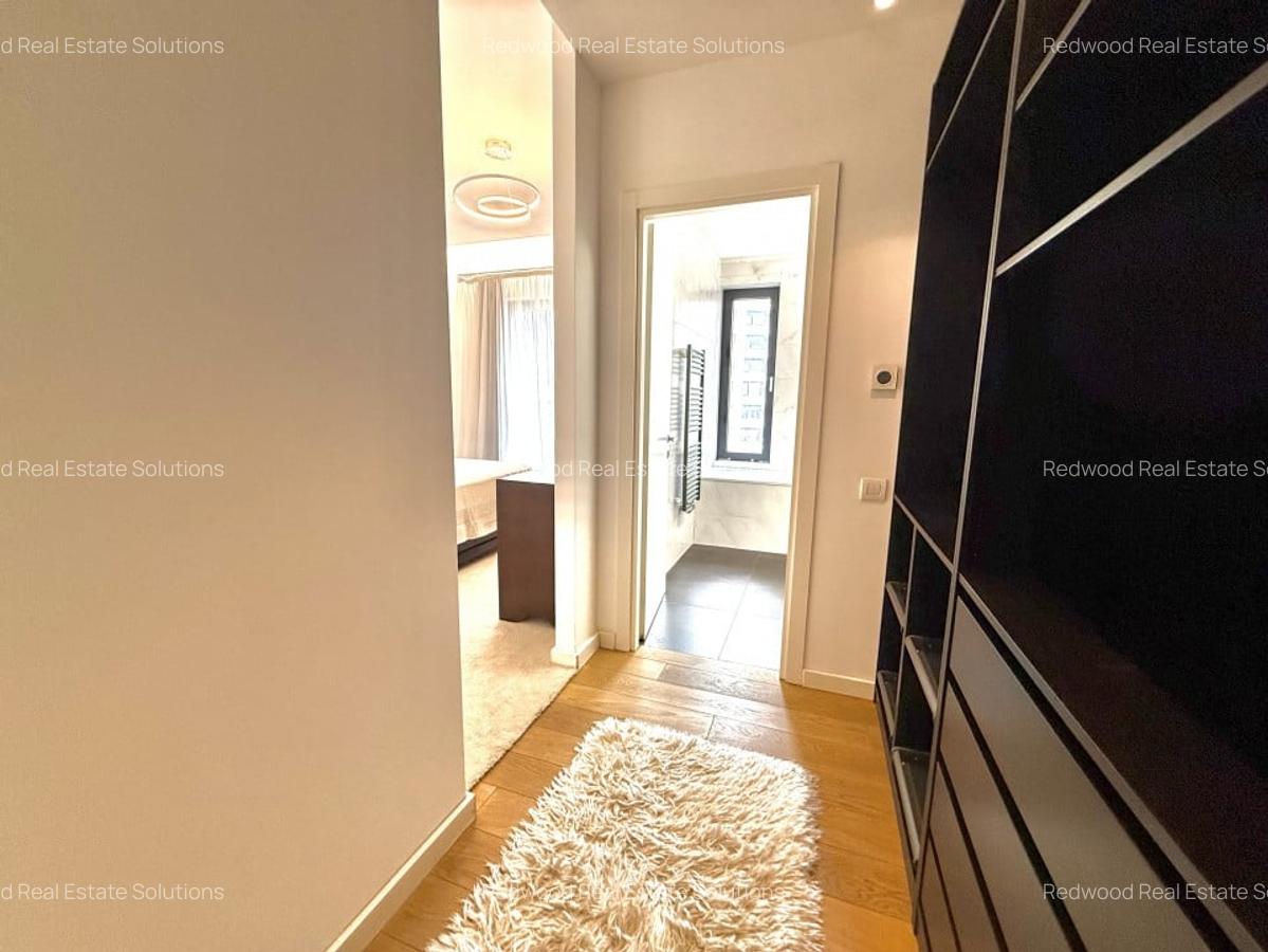 Apartament 3 camere One Herastrau Park - 12