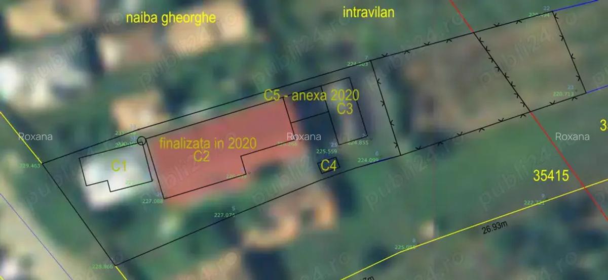 Casa P+M cu 3650 mp teren cu toate utilitatile - 9