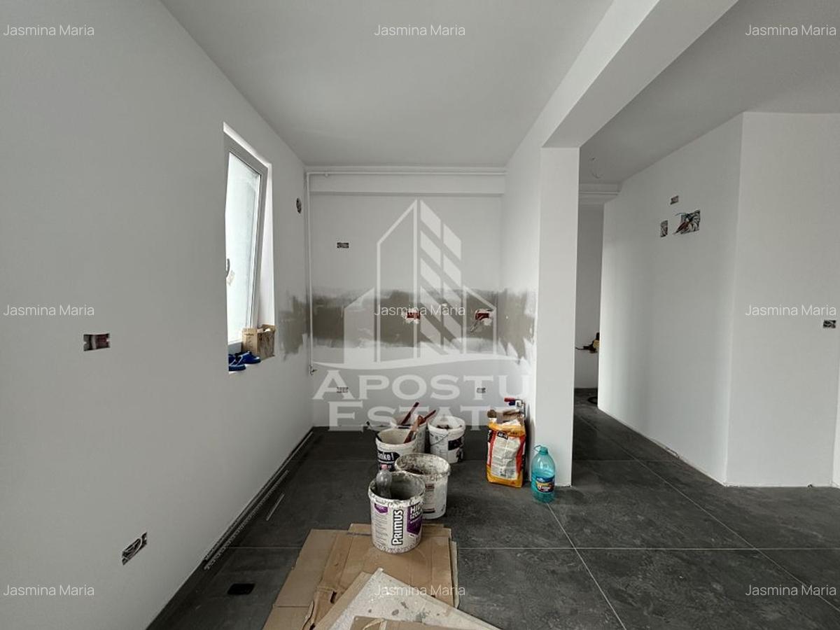 Apartament cu 2 camere semidecomandat în Ciarda Roșie - 2