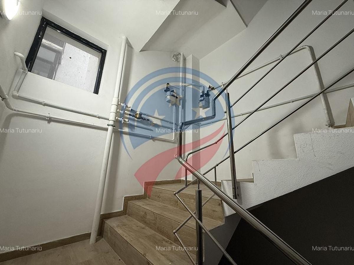 Apartament cu finisaje de lux/1 mai/bloc nou/ Craiova - 14