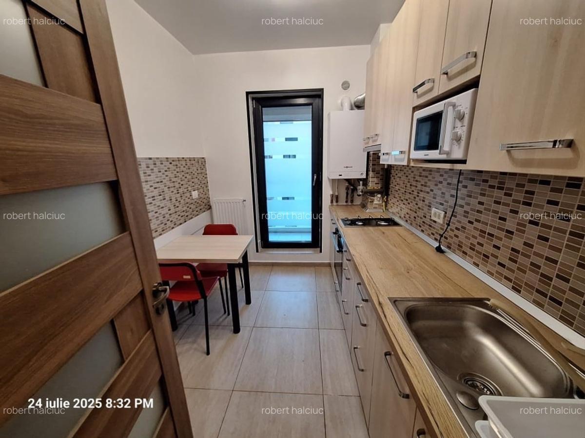 Garsonieră decomandată în Lujerului - 8