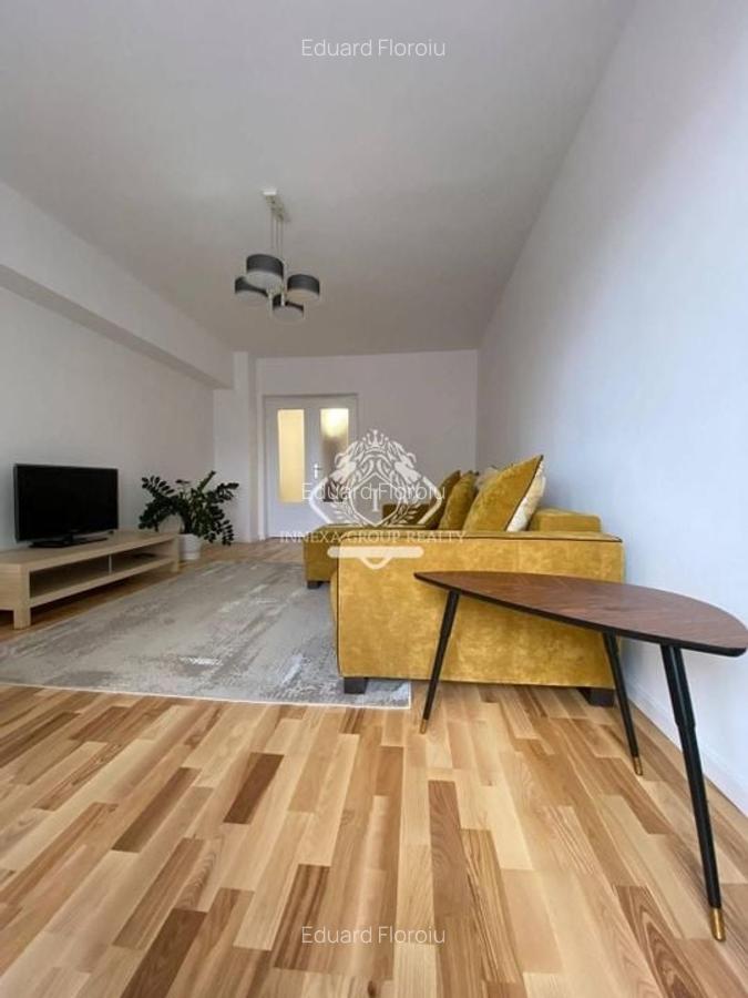 Apartament 2 camere mobilat/utilat modern etaj 4/8 zona Unirii-Rond Alba Iulia - 3