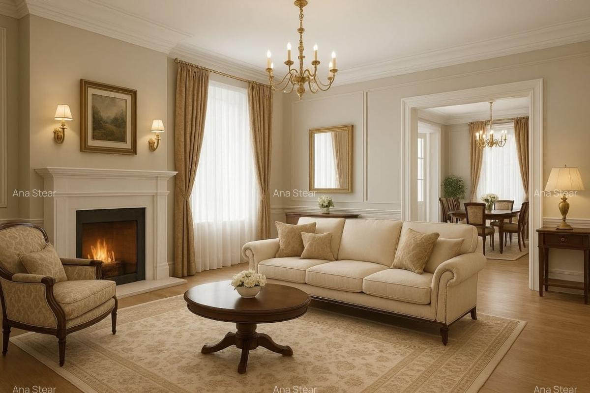 Vanzare casa la rosu Sfantu Ilie langa Caminul Cultural - 300 mp teren! - 3