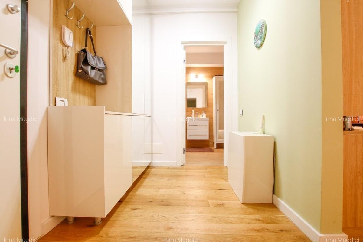 Apartament Premium spatios 2 camere Atlas Residence Baneasa - Padure - 8