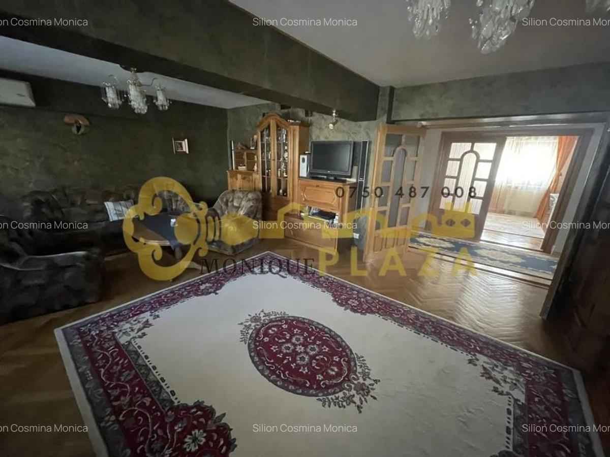 3 Camere | Zona ultracentrala | Loc de parcare | Utilat | Mobilat | - 2