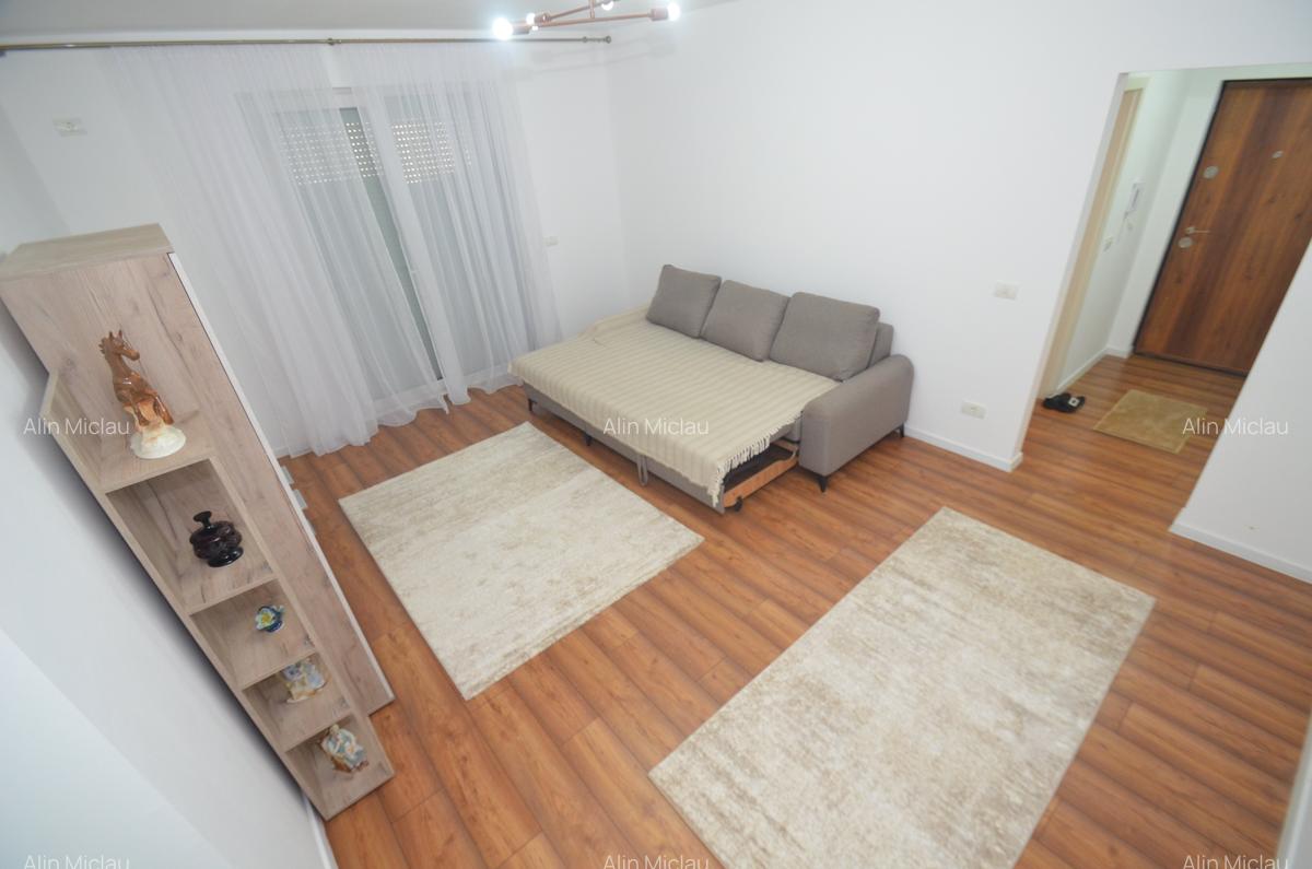 Apartament cu 2 camere semidecomandat, mobilat în Calea Urseni - 2