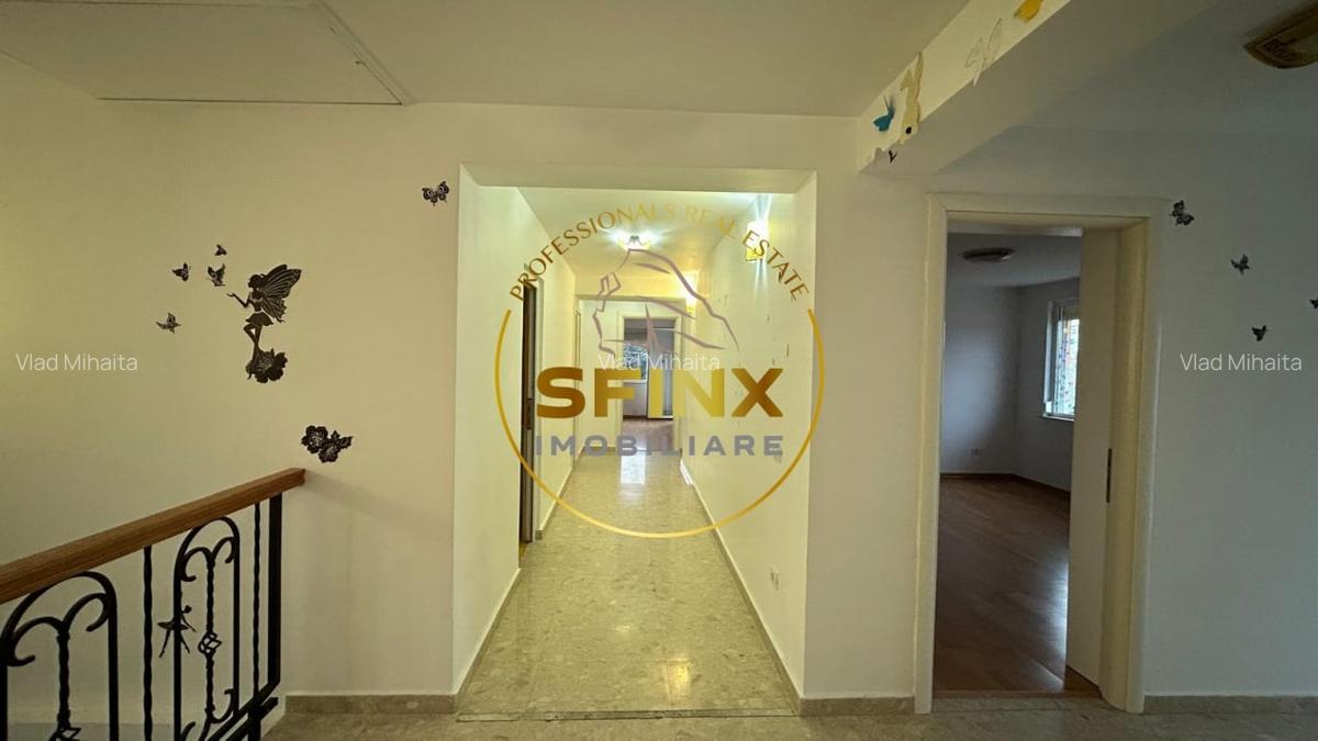 CASA/VILA DE INCHIRIAT | BUCURESTII NOI | 350MP UTILI | S + P + 2 E | CRESA | - 11