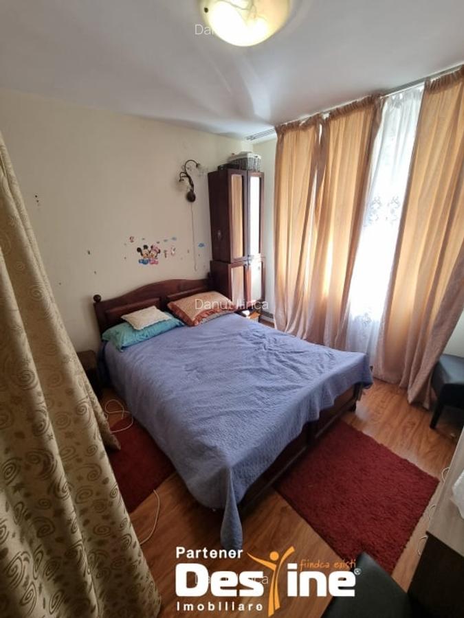 Pascani zona Deal - apartament 2 camere 48 mp, izolat, mobilat si utilat - 3