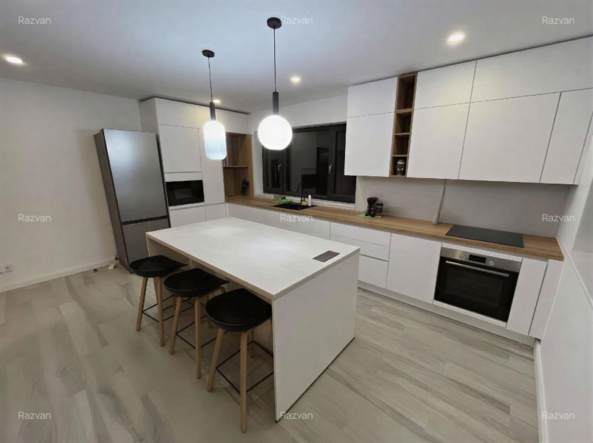 Brancoveanu - casa 6 cam Dp + P + 2E -  teren 165mp - an 2022 - 4