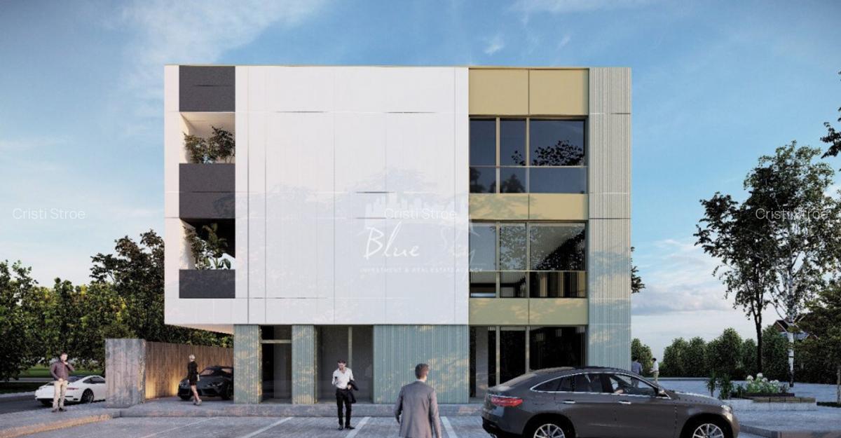 Spatiu comercial 287 mp situat in cladire noua, zona Faleza - 9