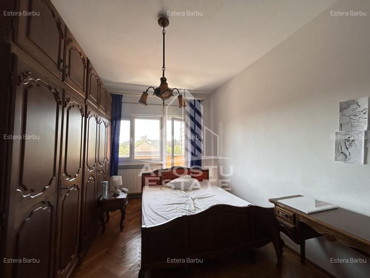 Apartament cu 4 camere decomandat, mobilat în Medicină - 3
