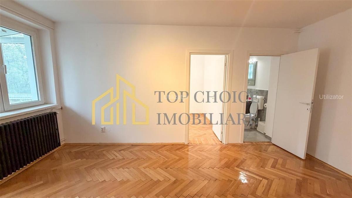 2 CAMERE FLOREASCA - ETAJ 3/3 - LINISTE, VEDERE SPRE SPATE - COMPLET RENOVAT - 9