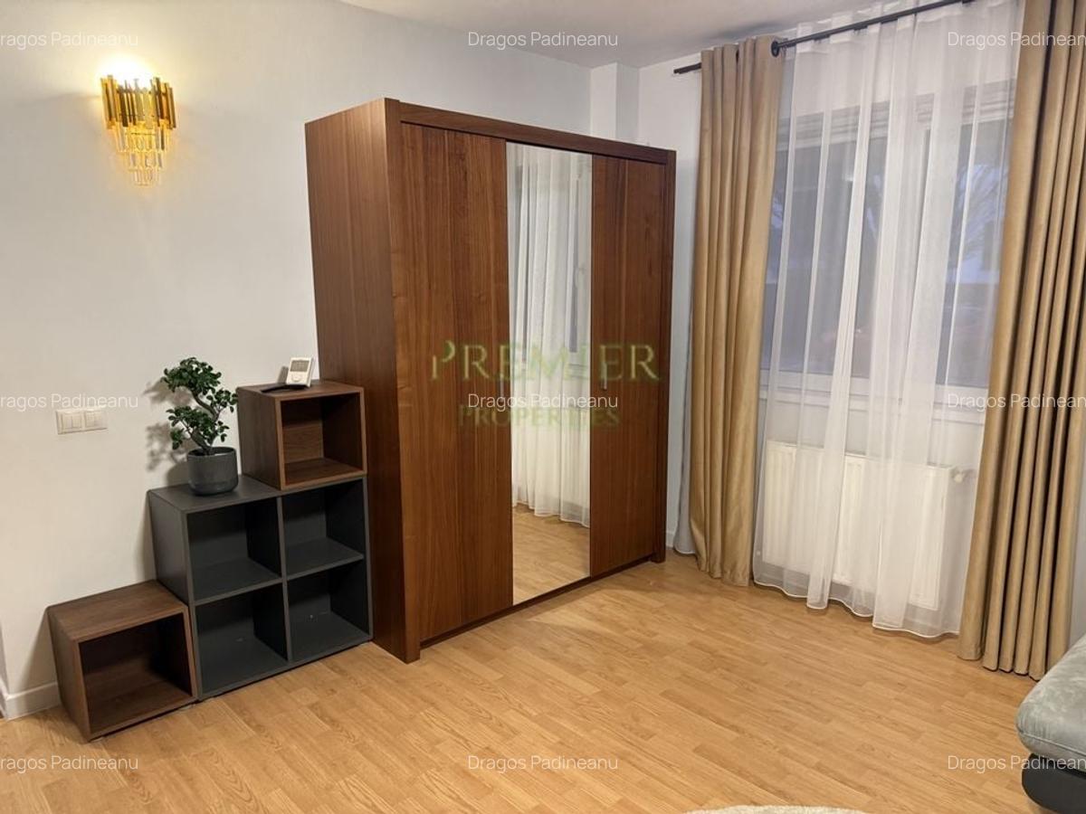 Studio 40 mp Parter Greenfield Onix |Complet mobilat & utilat Centrală proprie - 14