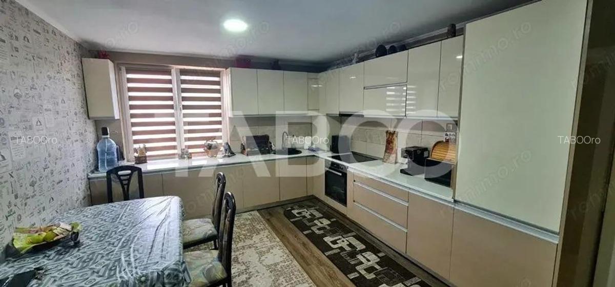 Apartament finisat cu 2 camere de vanzare in Sebes Lucian Blaga - 4