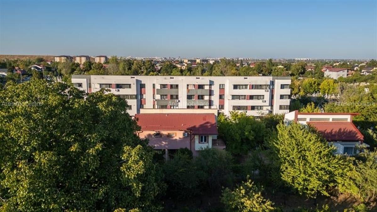 SOSEAUA OLTENITEI,APARTAMENT,2 CAMERE,55 MP, PARTER,6 MIN METROU - 18