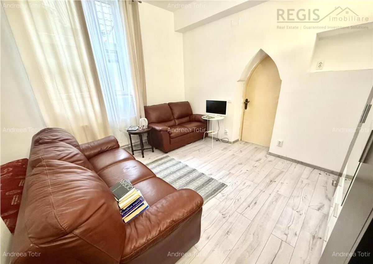 Proprietate cu potential turistic | 2 Garsoniere in Centrul - 5