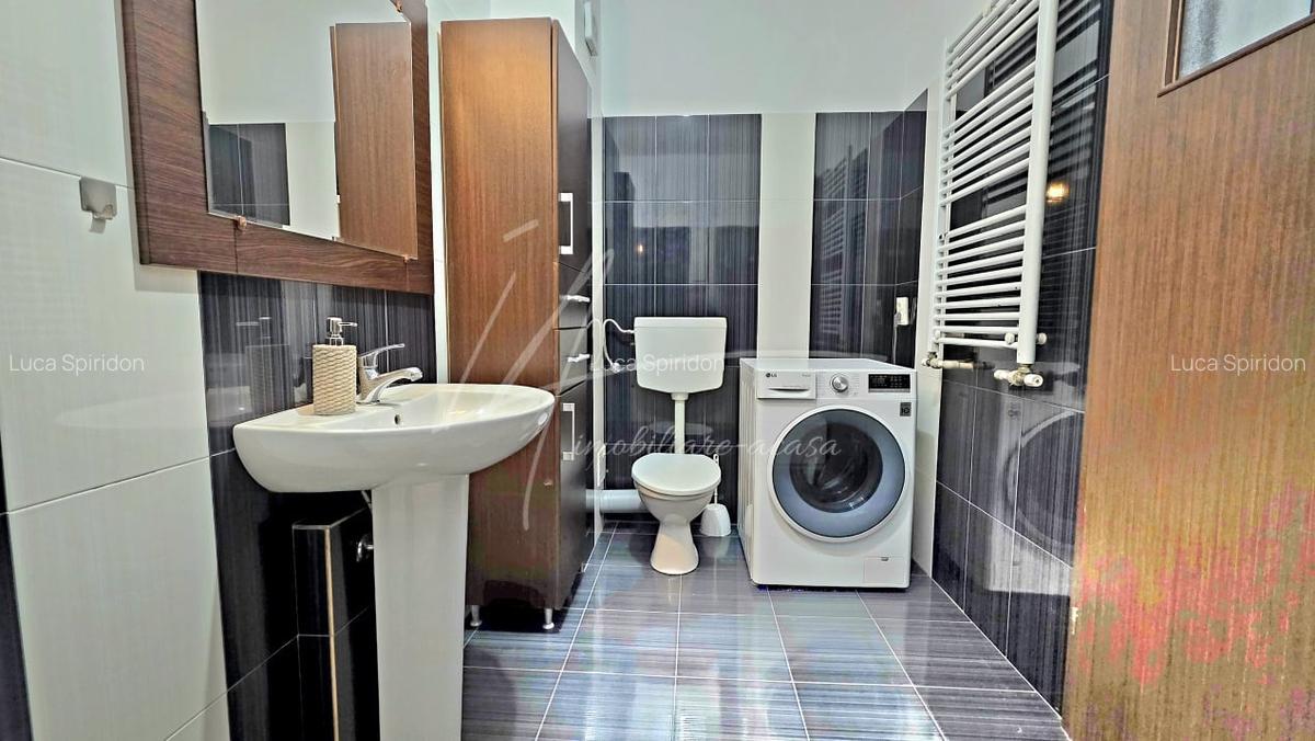 Se inchiriaza apartament 2 camere decomandat, Cartier Latin - 7