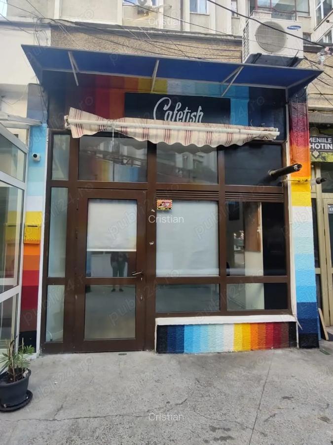 Spatiu comercial, 30 mp, str. Lapusneanu. - 3