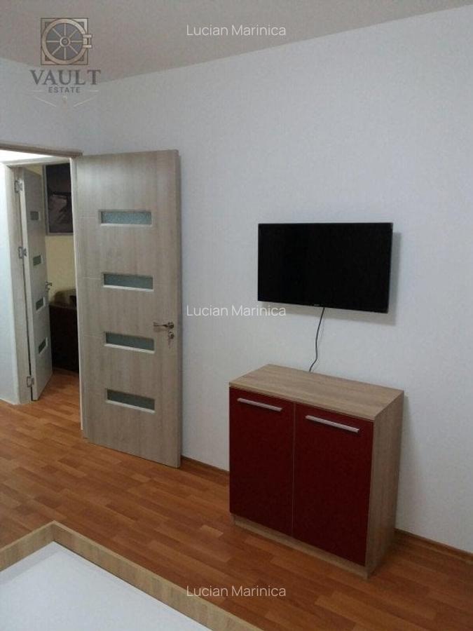 Apartament cu 2 camere semidecomandat, mobilat în Ștefan cel Mare - 9