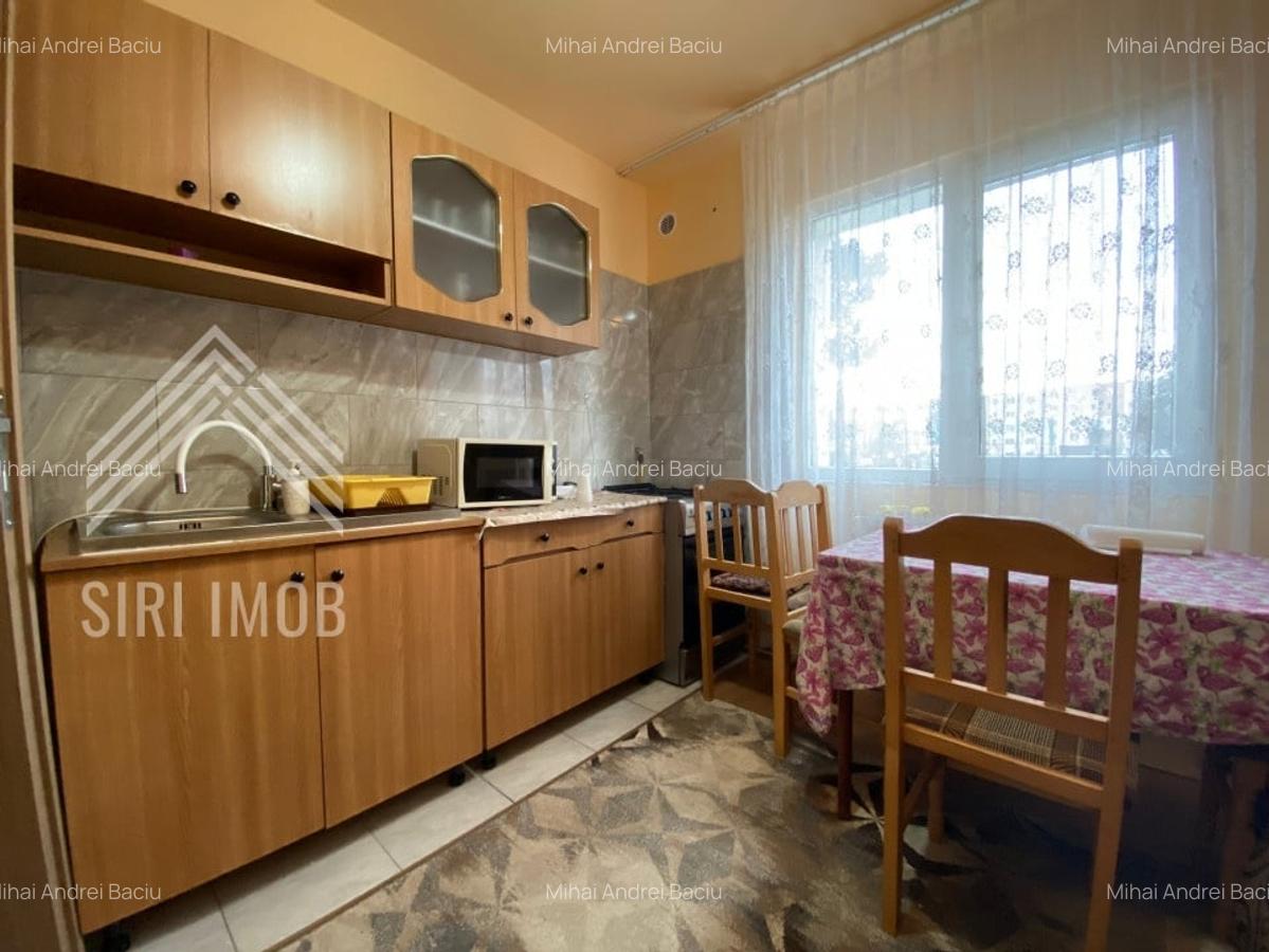 Apartament 3 camere, cart.Manastur, zona Minerva, parcare, centrala proprie - 6