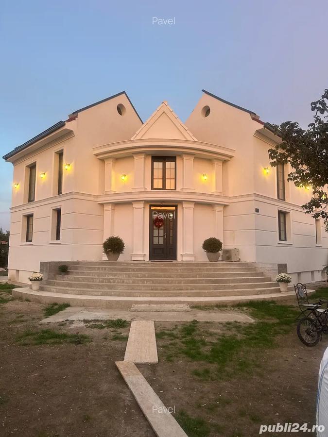 Casa individuala dumbravita - 1