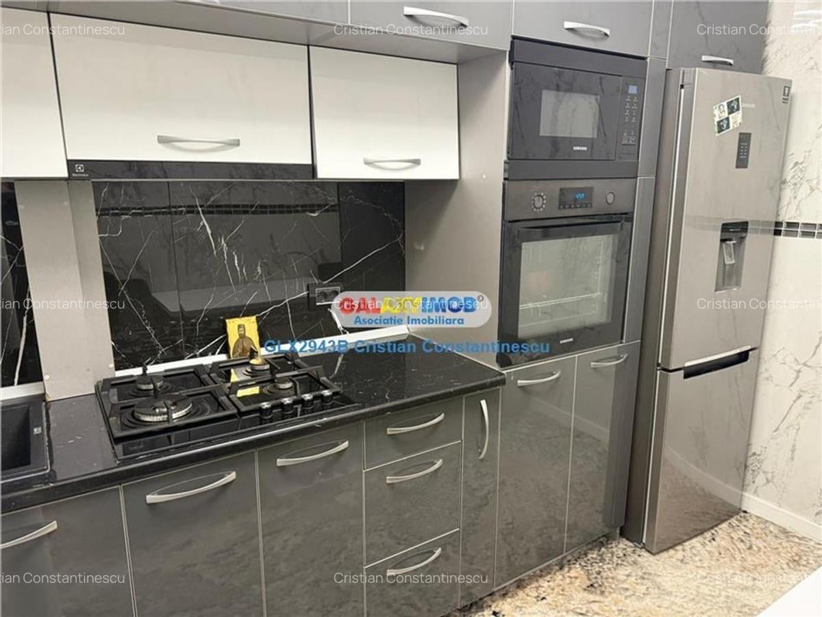 Apartament 2 camere, etj 2, renovat,mobilat lux, Giurgiului - 7