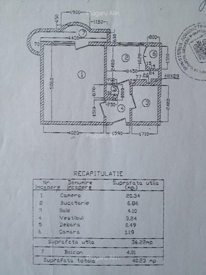 Obor, Stefan cel Mare, Maica Domnului, 12 minute metrou - 1