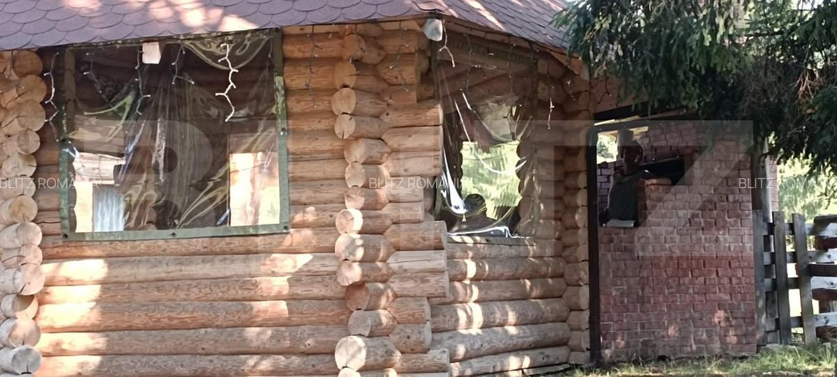 Pensiune 3 Margarete | 7 Camere | 270 mp | 1.750 mp Teren | Poiana Negrii - 19