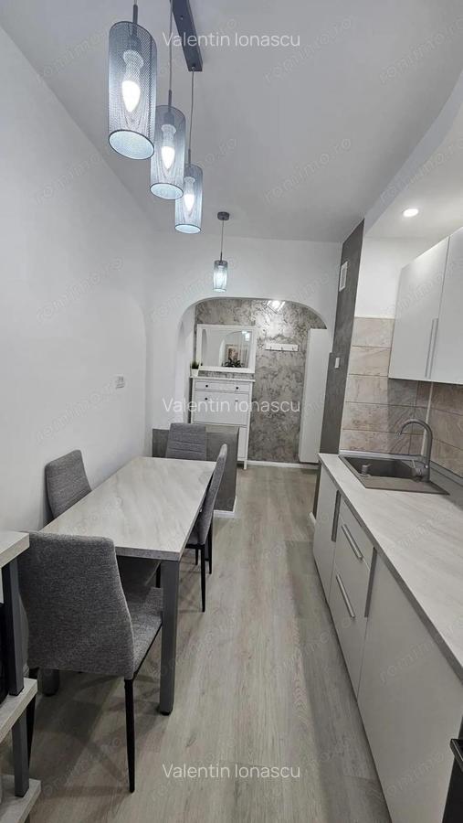 Ap renovat, 2 cam + garaj subteran, 45mp, et. 4/10, zona Ghe. Lazar! - 11