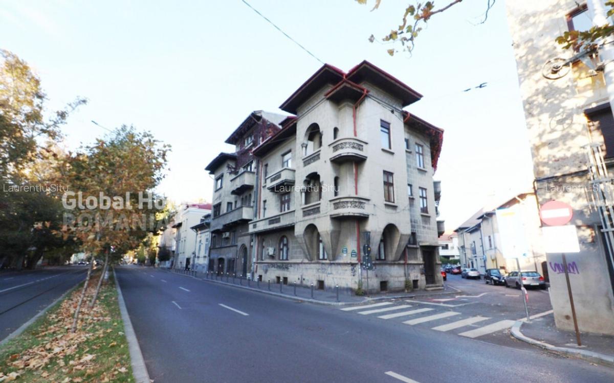 Spatiu birouri - 3 camere | Zona Cismigiu | Et. 2 Cladir - 15