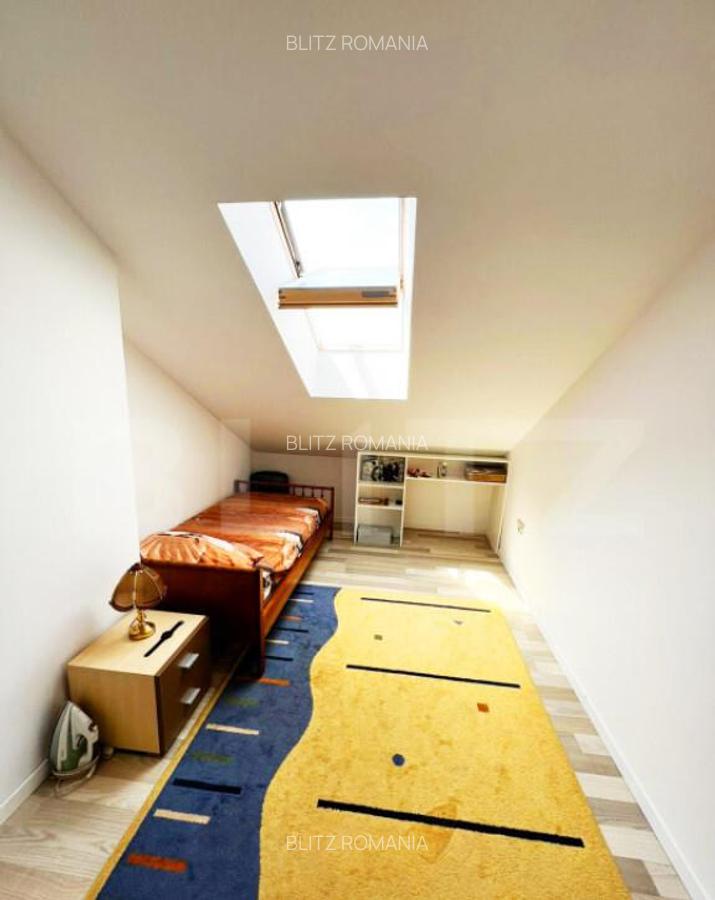 Apartament cu 3 camere, 55 mp, Valea Lupului - 7