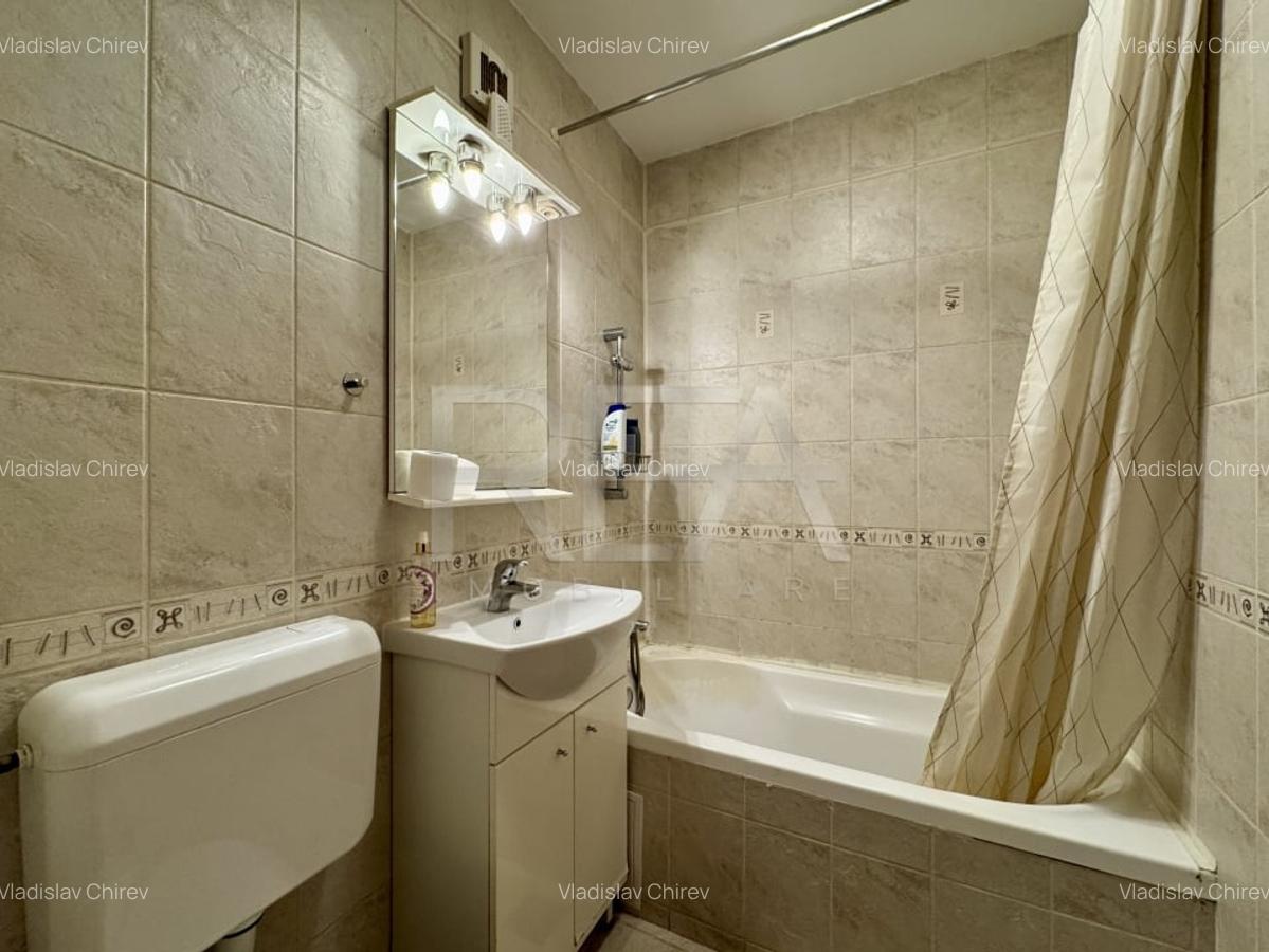 2 camere intre Parcul Floreasca si Scoala Maria Rosetti - 8