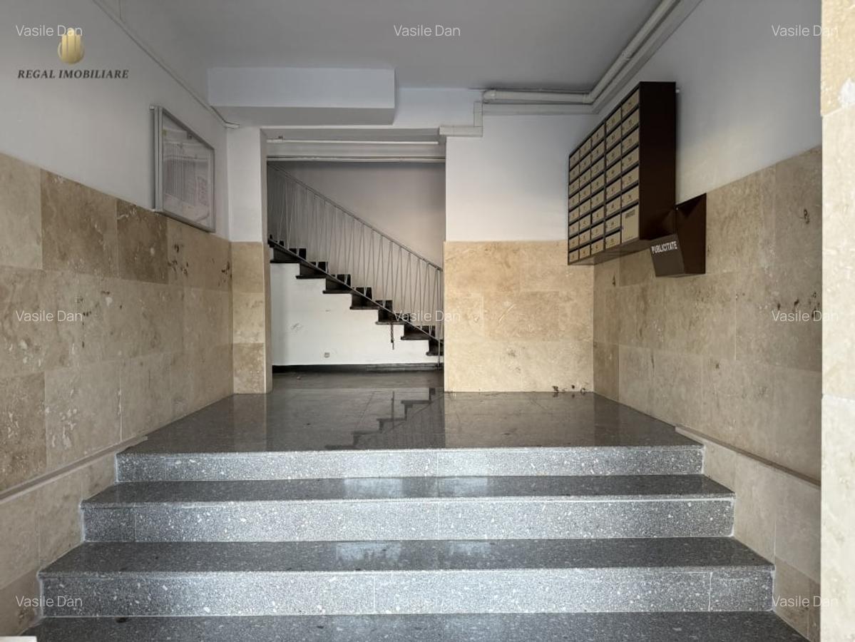 Garsoniera Titan -  Industriilor | Renovata | Mobilata | Etaj 1 - 13