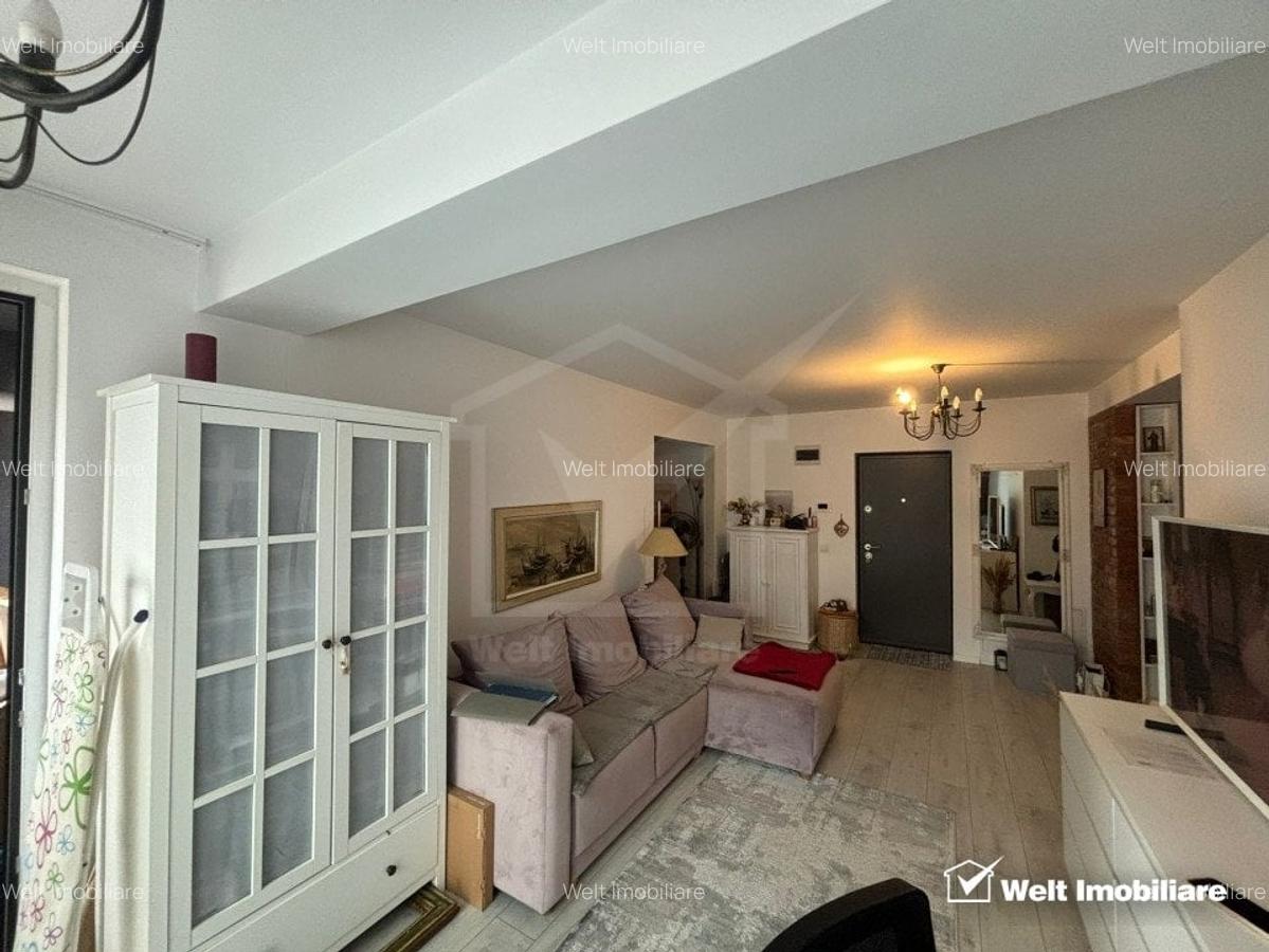 Oportunitate de investitie! Apartament cu 2 camere, semidecomandat, zona Lidl! - 4