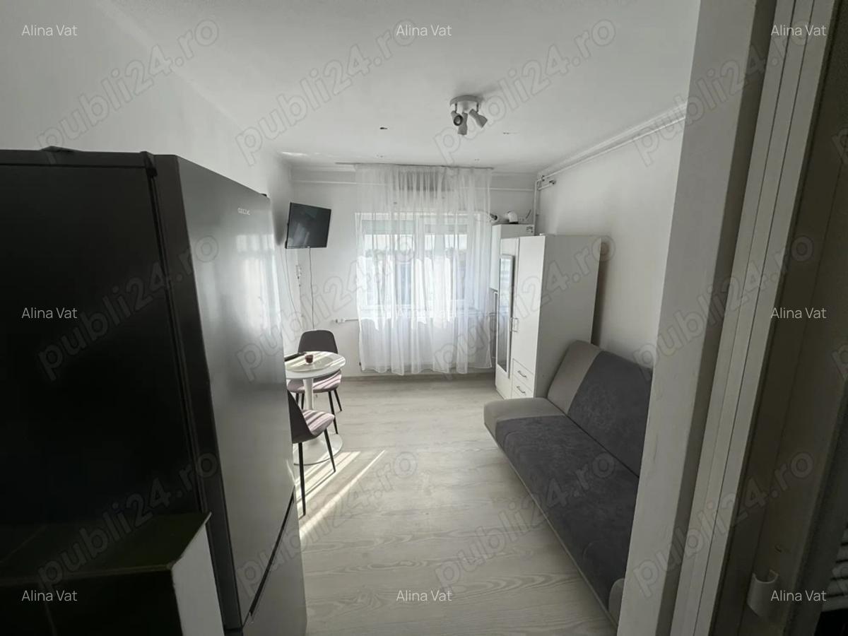 Proprietar inchiriez garsoniera in Zona Soarelui, centrala pe gaz proprie. - 6