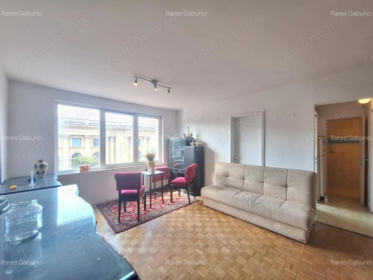 Apartament 2 camere Calea Victoriei Ateneul Roman - 4