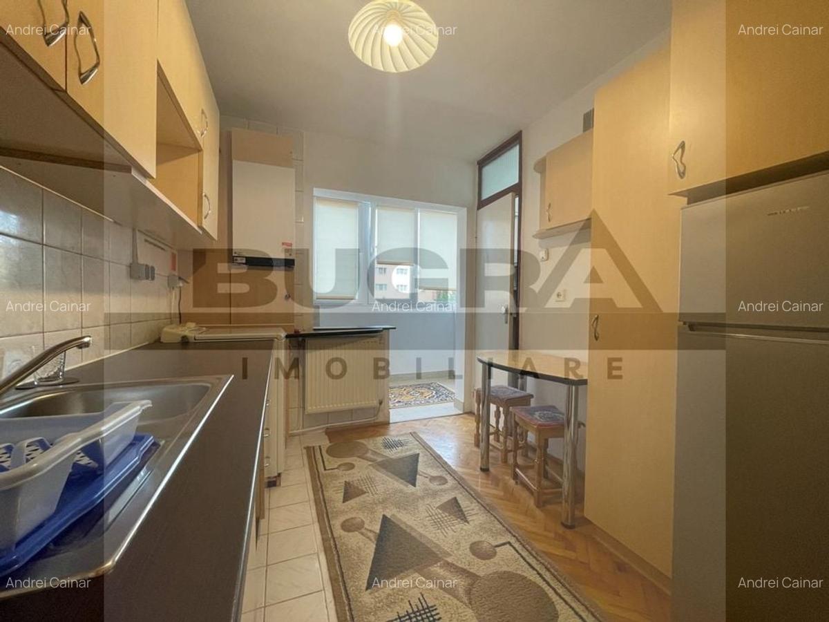 Apartament de 2 camere, 50mp, zona Spitalul de recuperare - 3