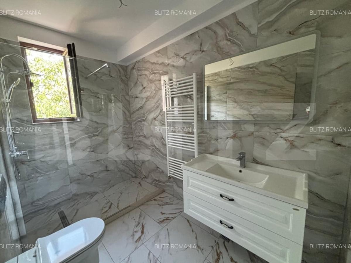 Apartament decomandat, 3 camere, 92 mp, zona Trattoria - 9