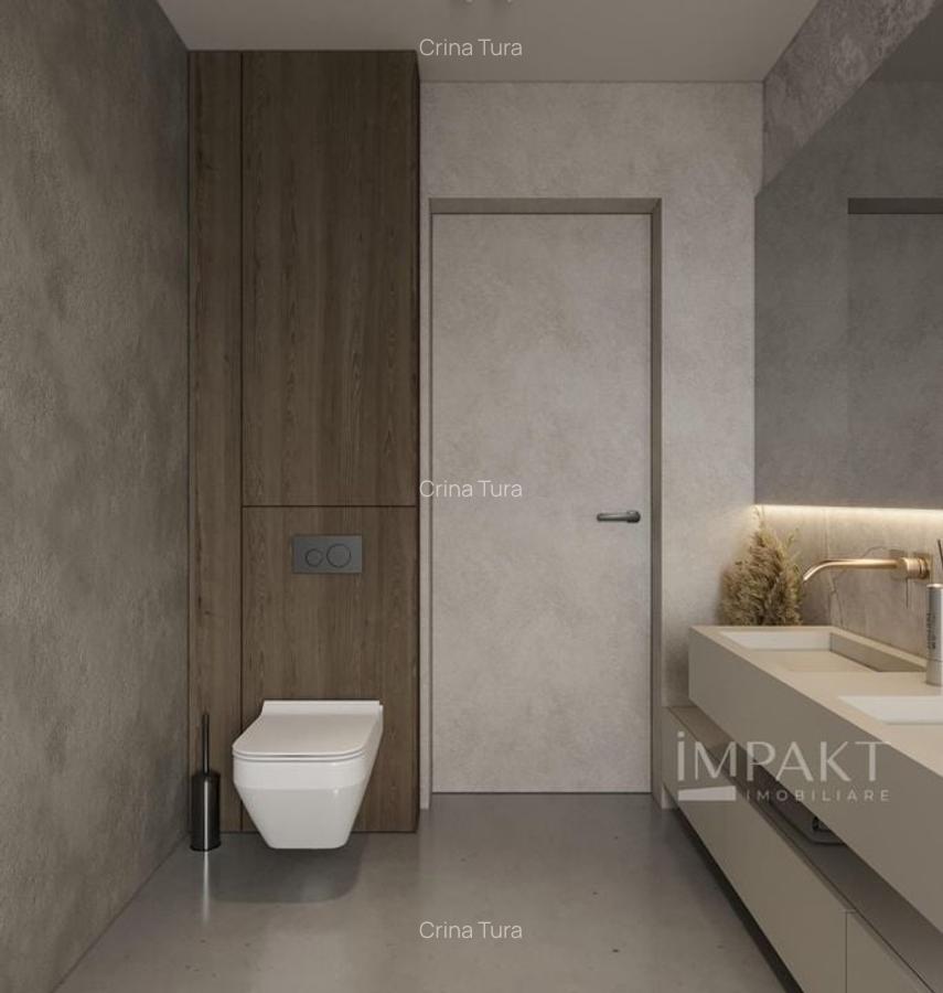 Apartament cu 3 camere de vanzare, zona Baza Sportiva Gheorgheni! - 11