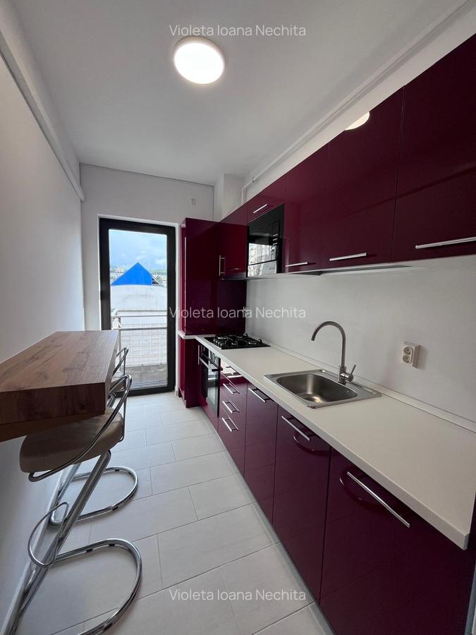Apartament de închiriat, 3 camere, 64 mp, zona Piața Flora - 6