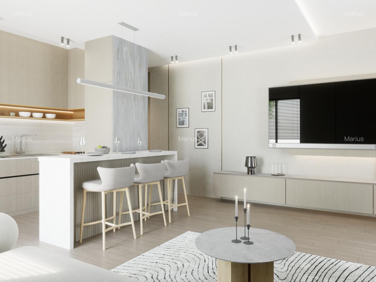 Apartament cu 2 camere decomandat în Iancu Nicolae - 11