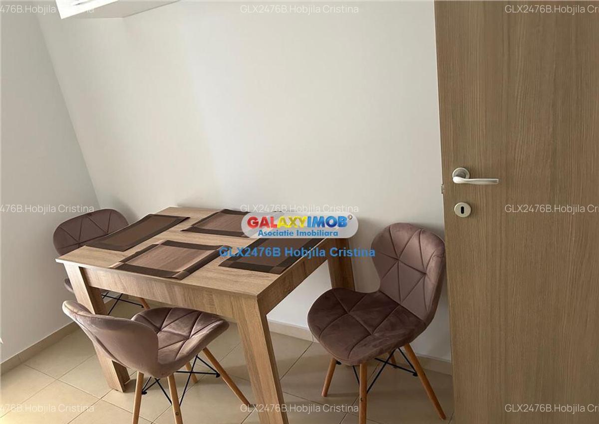 Apartament 4 camere mobilat Baneasa Greenfield Residence - 6