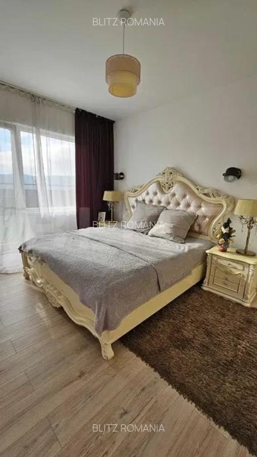 Apartament 2 camere, 53,5 mp, tip penthouse, terasa de 80 mp, Baciu, zona Petrom - 7