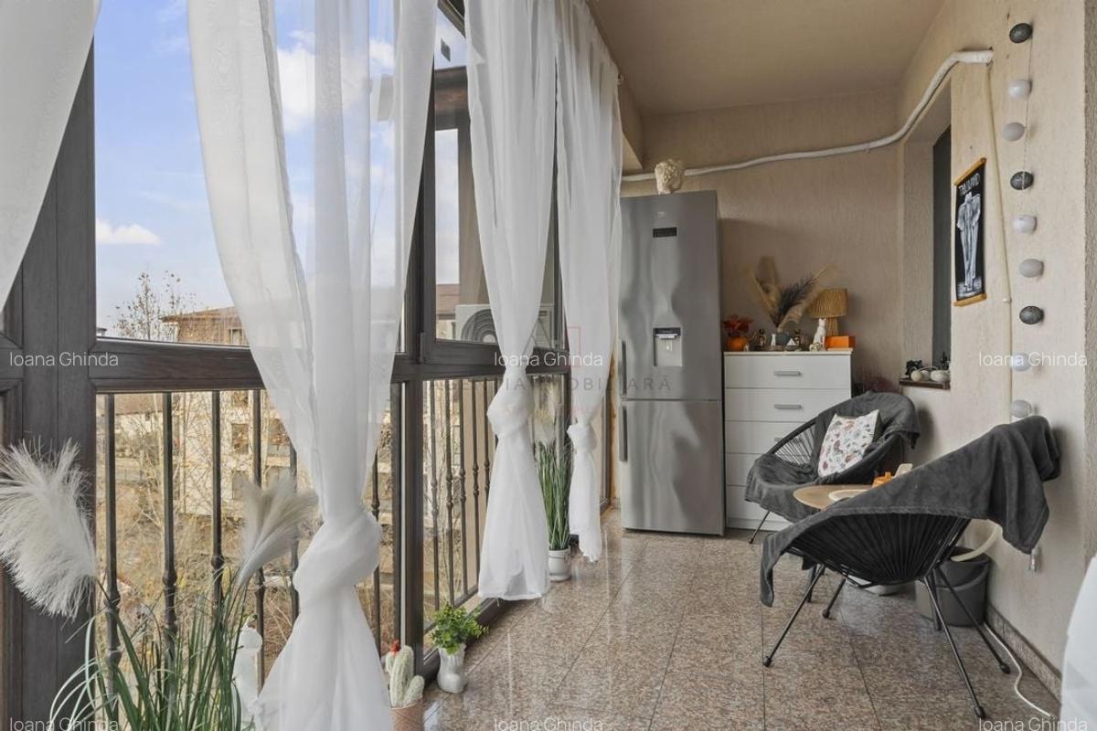 Apartament 2 Camere Fundeni/ Complet Mobilat!! 0%Comision - 11