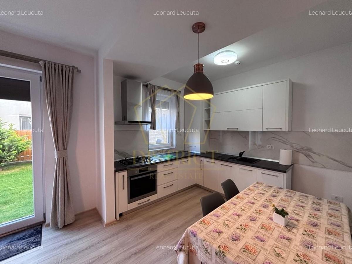 Apartament unicat cu 3 camere | Curte 91mp | Dumbravita - 3