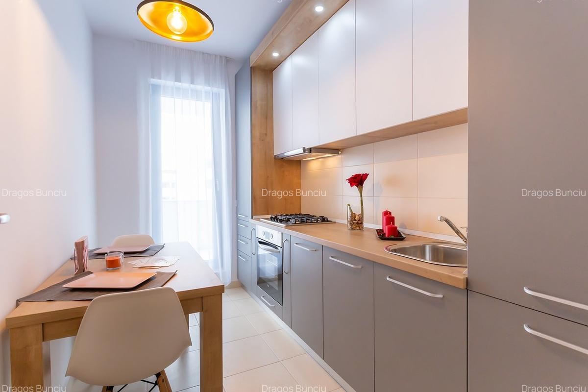 Apartament cu 2 camere decomandat în Apărătorii Patriei - 3
