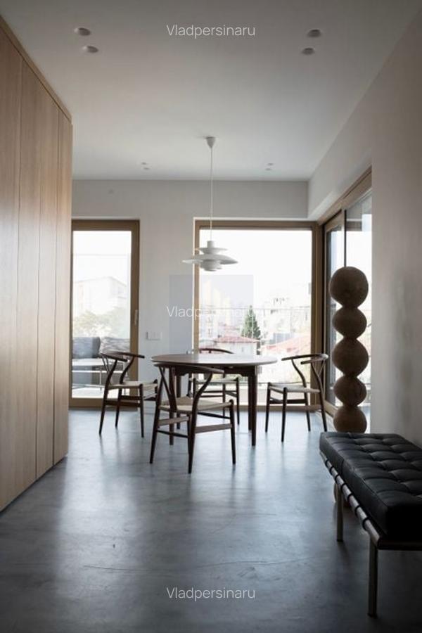 Penthouse unic de vanzare *Dacia- Eminescu* - 5