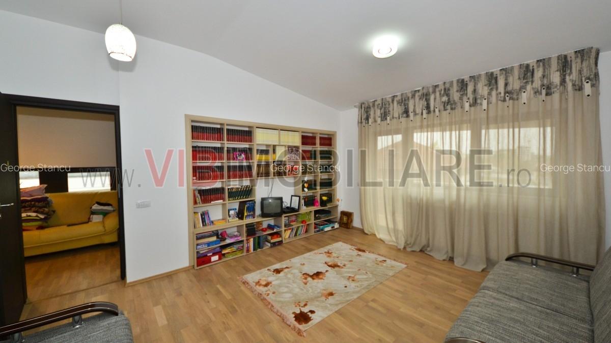 Vila duplex eleganta in Baneasa - Sisesti | 5 camere | 160 mp utili | Teren 25 - 19
